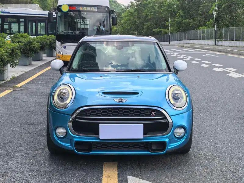 2015 MINI 2.0T COOPER S 5-door version — миниатюра 2