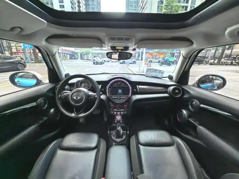 2015 MINI 2.0T COOPER S 5-door version — миниатюра 14