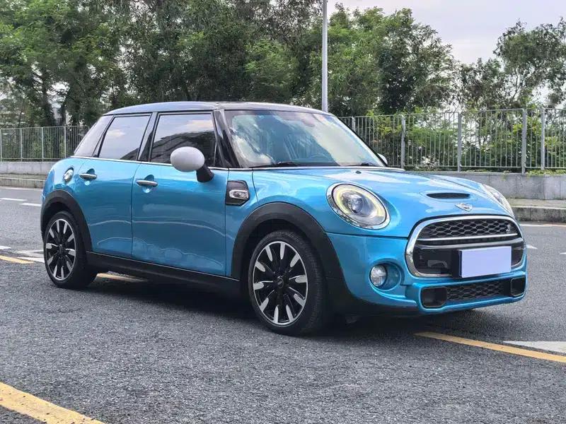 2015 MINI 2.0T COOPER S 5-door version — миниатюра 3