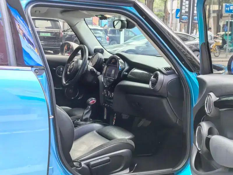 2015 MINI 2.0T COOPER S 5-door version — миниатюра 21