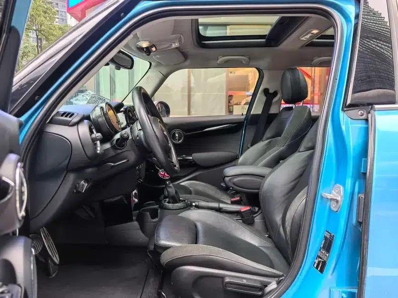 2015 MINI 2.0T COOPER S 5-door version — миниатюра 23