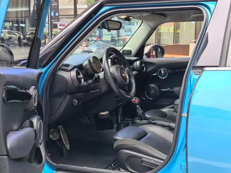 2015 MINI 2.0T COOPER S 5-door version — миниатюра 26
