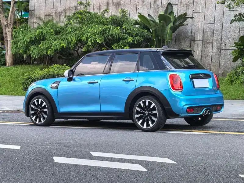 2015 MINI 2.0T COOPER S 5-door version — миниатюра 5