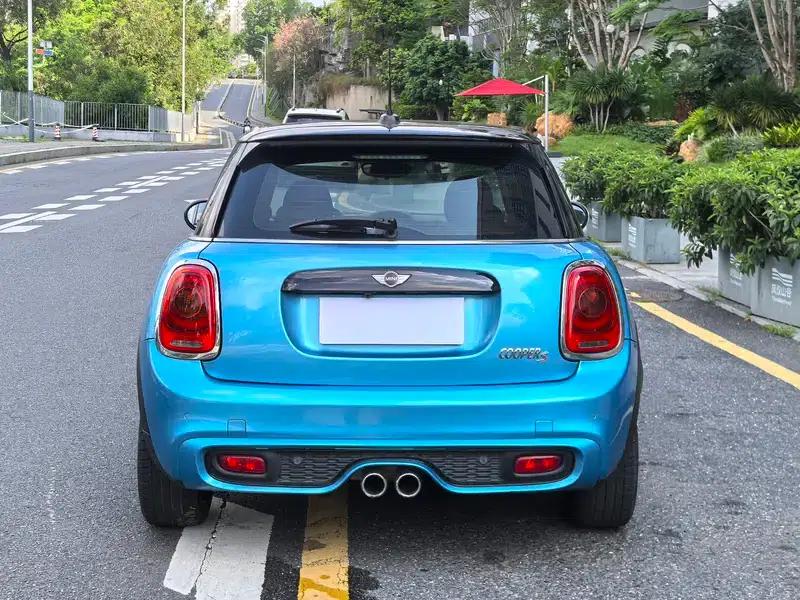 2015 MINI 2.0T COOPER S 5-door version — миниатюра 6