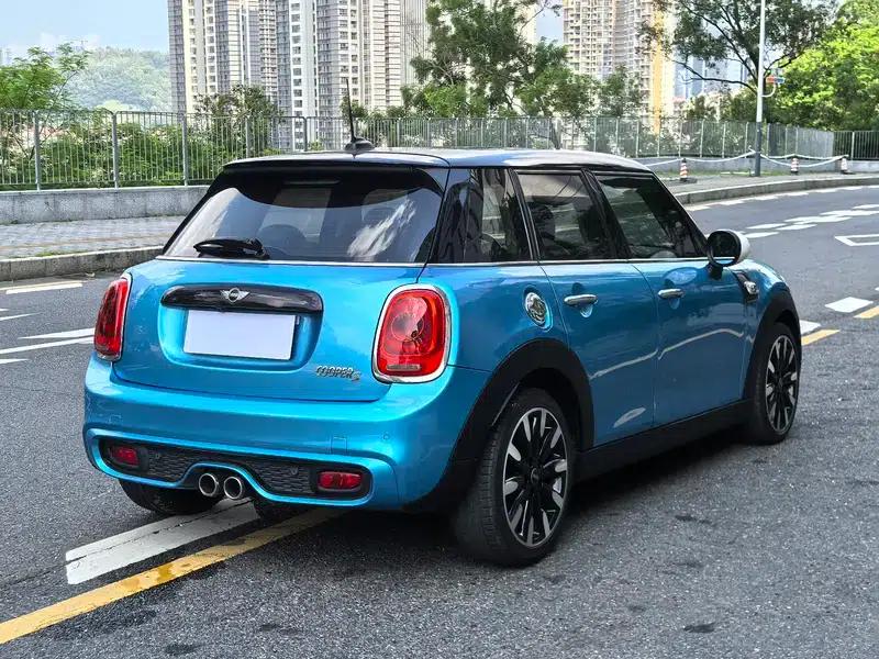 2015 MINI 2.0T COOPER S 5-door version — миниатюра 7