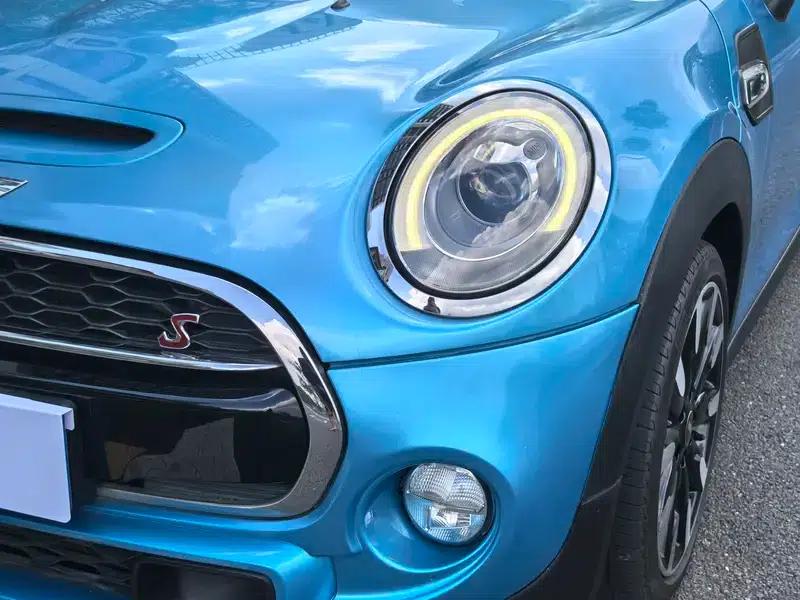 2015 MINI 2.0T COOPER S 5-door version — миниатюра 8