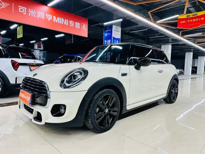 2021 MINI 1.5T COOPER Racer — миниатюра 1