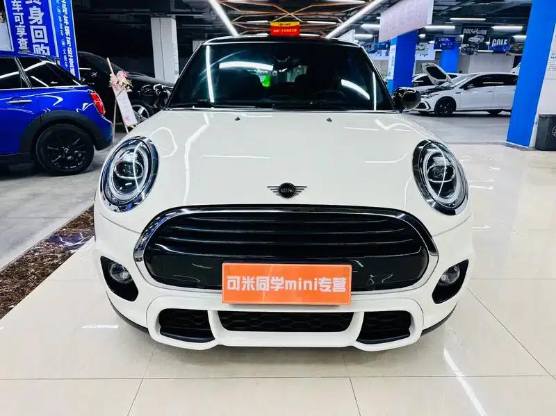 2021 MINI 1.5T COOPER Racer — миниатюра 2