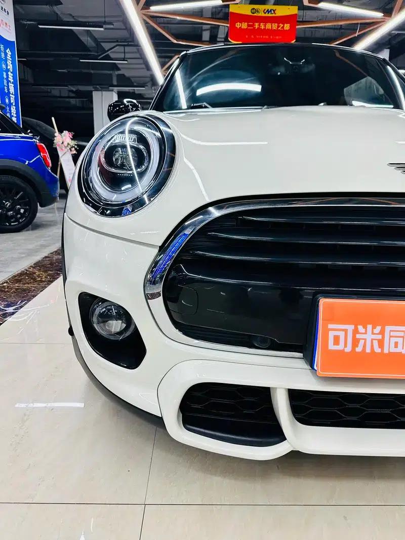 2021 MINI 1.5T COOPER Racer — миниатюра 11
