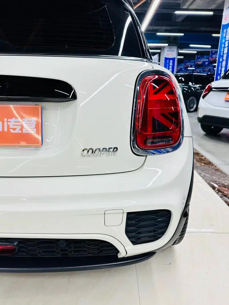 2021 MINI 1.5T COOPER Racer — миниатюра 13