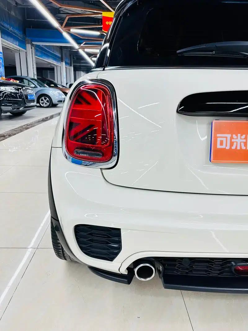 2021 MINI 1.5T COOPER Racer — миниатюра 17