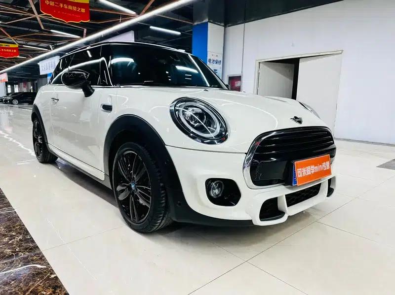2021 MINI 1.5T COOPER Racer — миниатюра 3