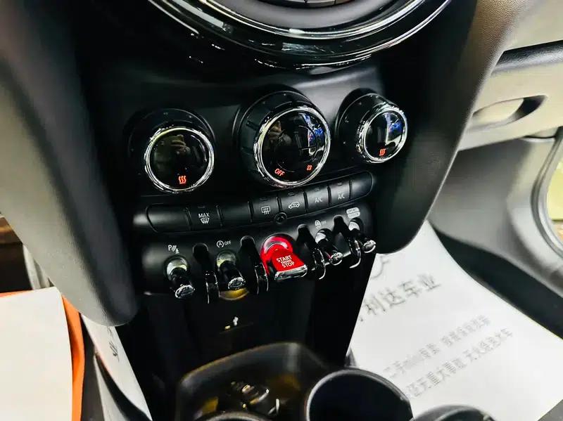 2021 MINI 1.5T COOPER Racer — миниатюра 22