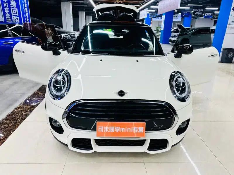 2021 MINI 1.5T COOPER Racer — миниатюра 24