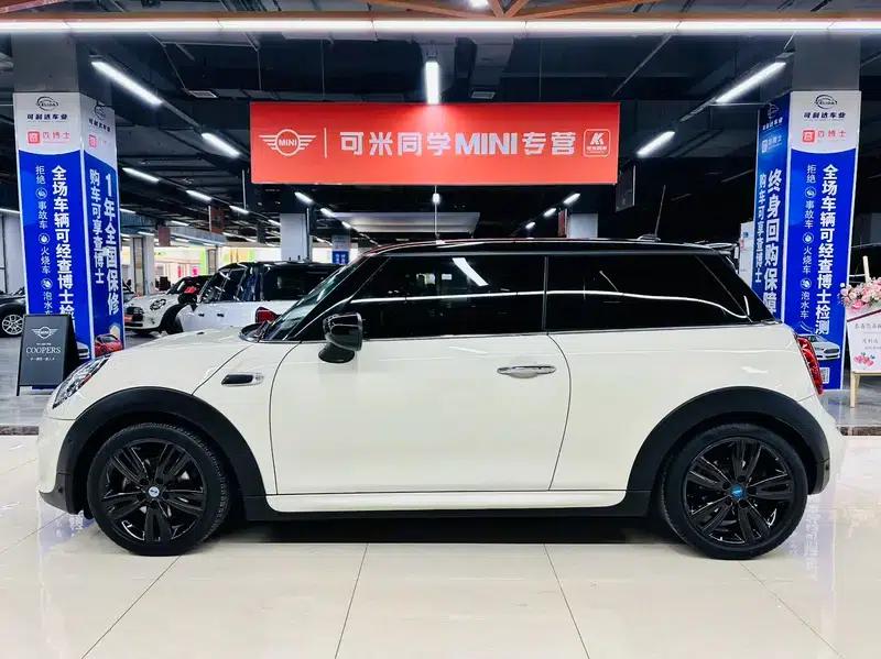 2021 MINI 1.5T COOPER Racer — миниатюра 4
