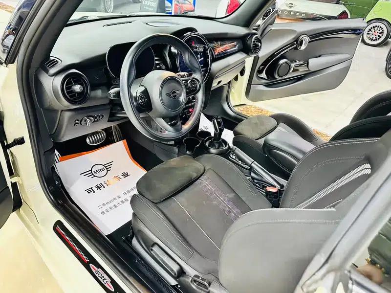 2021 MINI 1.5T COOPER Racer — миниатюра 33
