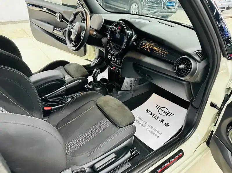 2021 MINI 1.5T COOPER Racer — миниатюра 34