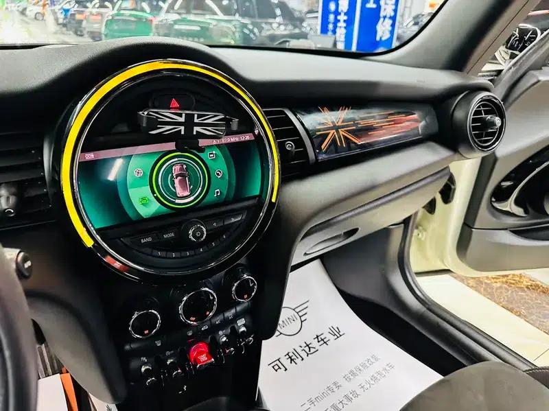 2021 MINI 1.5T COOPER Racer — миниатюра 35