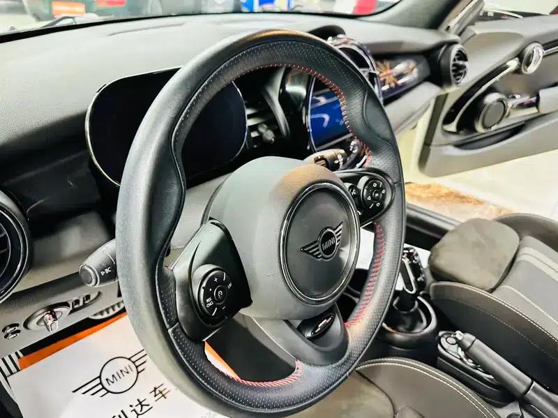 2021 MINI 1.5T COOPER Racer — миниатюра 37