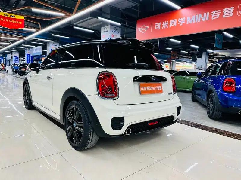 2021 MINI 1.5T COOPER Racer — миниатюра 5