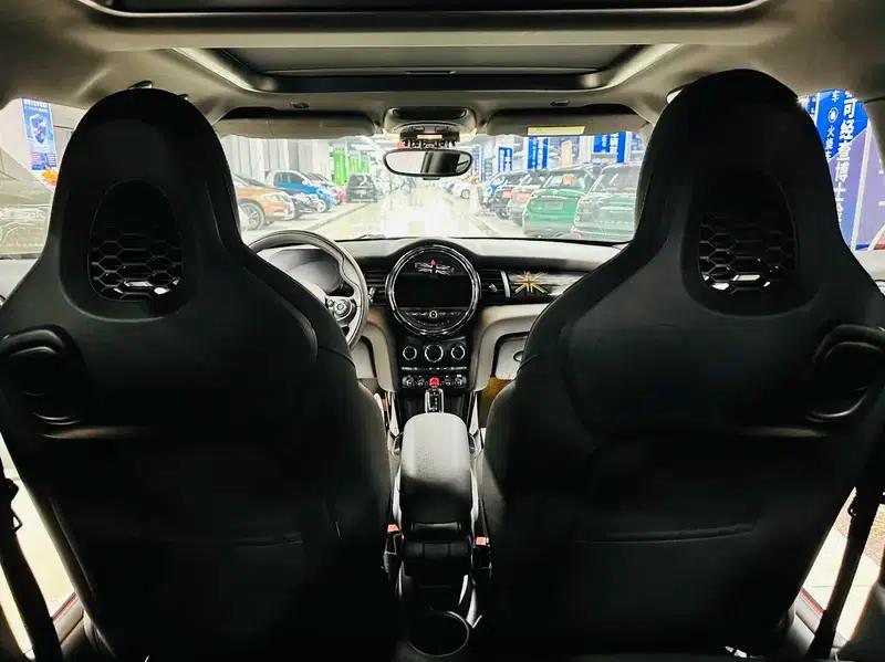 2021 MINI 1.5T COOPER Racer — миниатюра 8