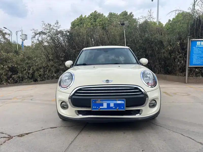 2018 MINI 1.5T ONE 5-Door Edition — миниатюра 2