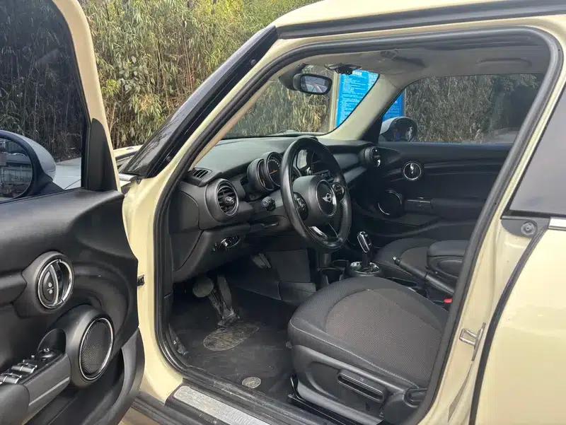 2018 MINI 1.5T ONE 5-Door Edition — миниатюра 8