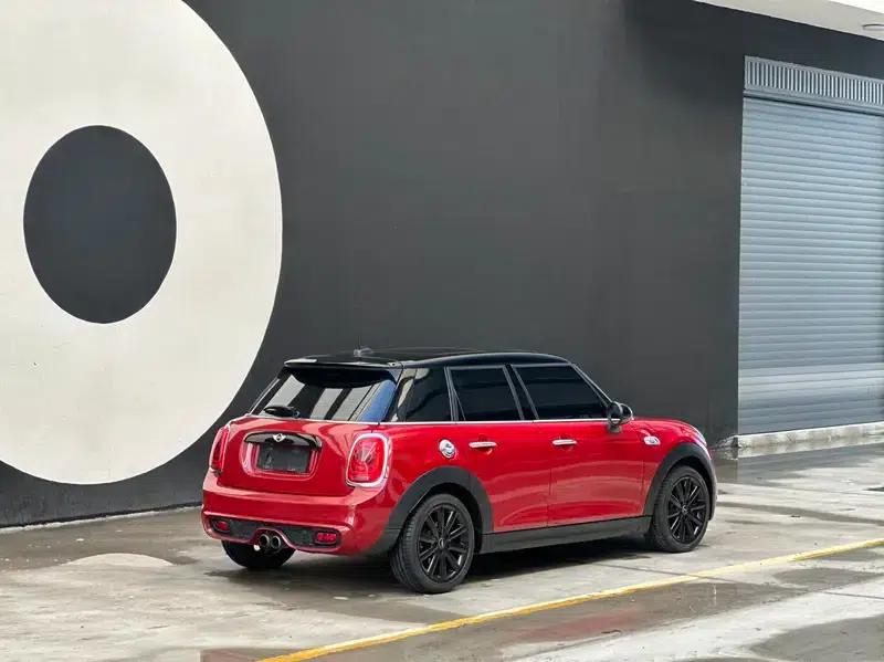 2015 MINI 2.0T COOPER S 5-door version — миниатюра 3