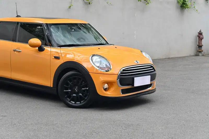 2016 MINI 1.2T ONE Avant-garde 5-Door Edition — миниатюра 9