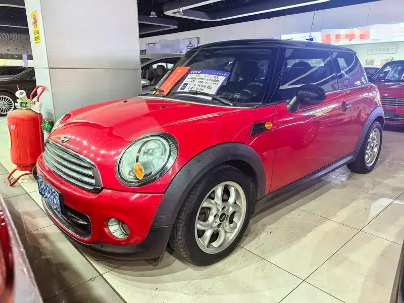 2014 MINI 1.5T COOPER Excitement — миниатюра 1