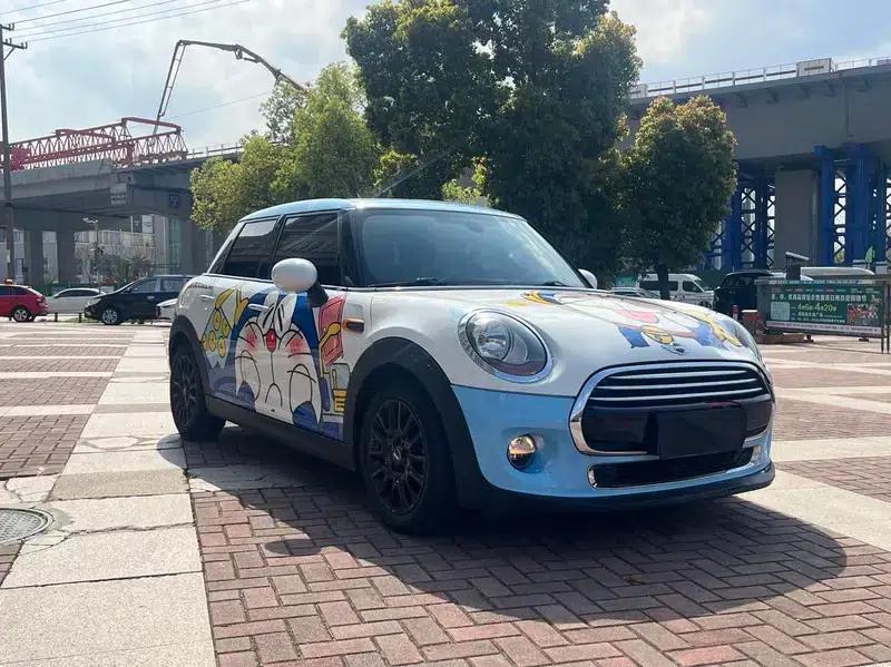 2016 MINI 1.5T COOPER 5-door version — миниатюра 3