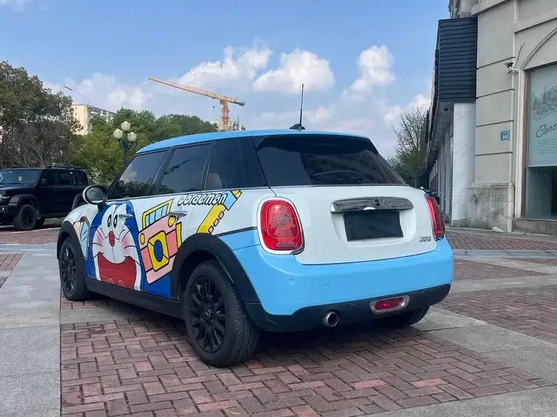 2016 MINI 1.5T COOPER 5-door version — миниатюра 4