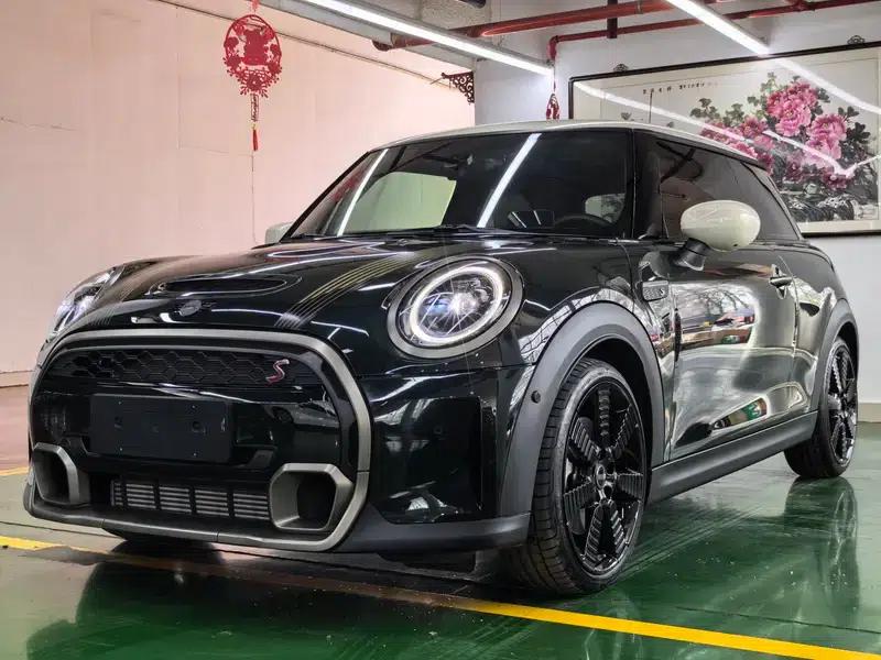 MINI 2022 2.0T COOPER S Obsession Special Edition — миниатюра 1