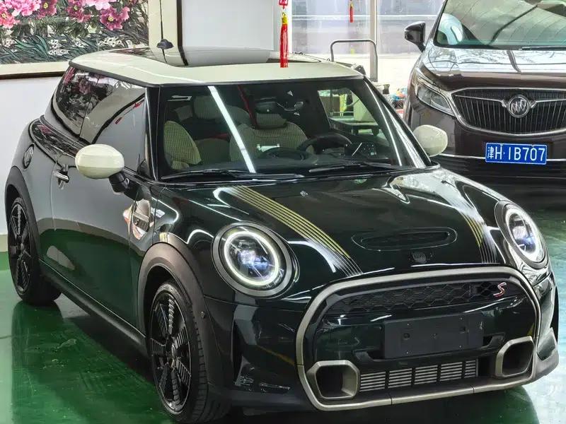 MINI 2022 2.0T COOPER S Obsession Special Edition — миниатюра 2