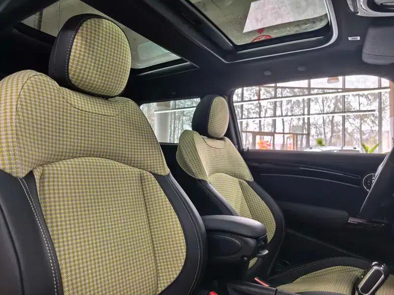 MINI 2022 2.0T COOPER S Obsession Special Edition — миниатюра 11