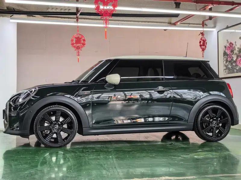 MINI 2022 2.0T COOPER S Obsession Special Edition — миниатюра 3