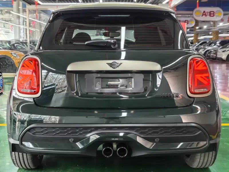 MINI 2022 2.0T COOPER S Obsession Special Edition — миниатюра 4