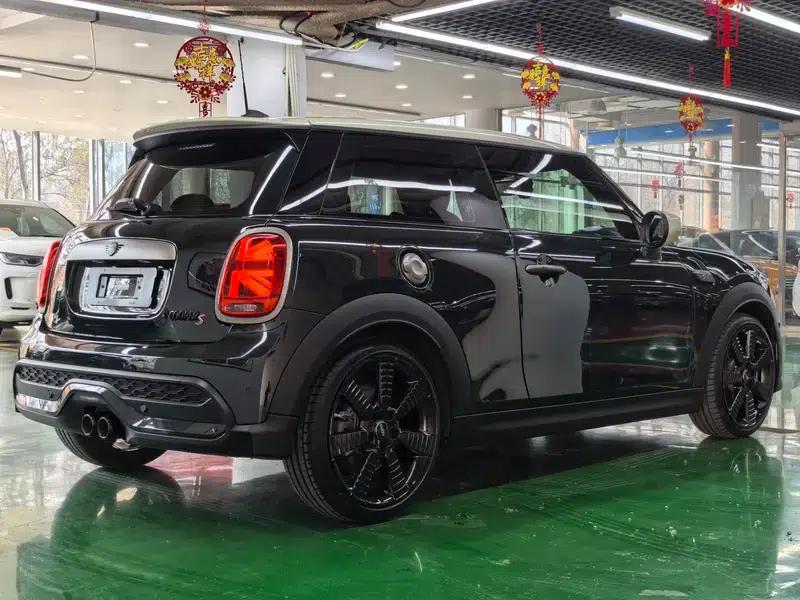 MINI 2022 2.0T COOPER S Obsession Special Edition — миниатюра 5