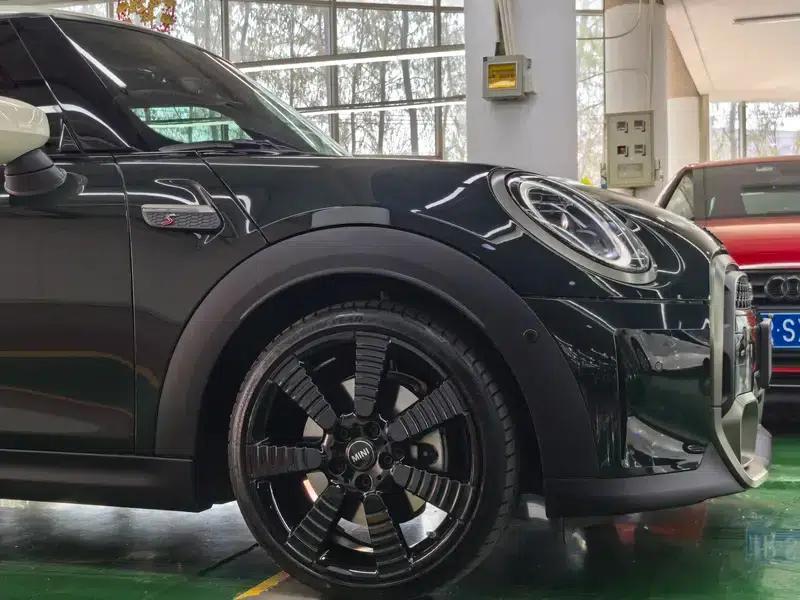MINI 2022 2.0T COOPER S Obsession Special Edition — миниатюра 6