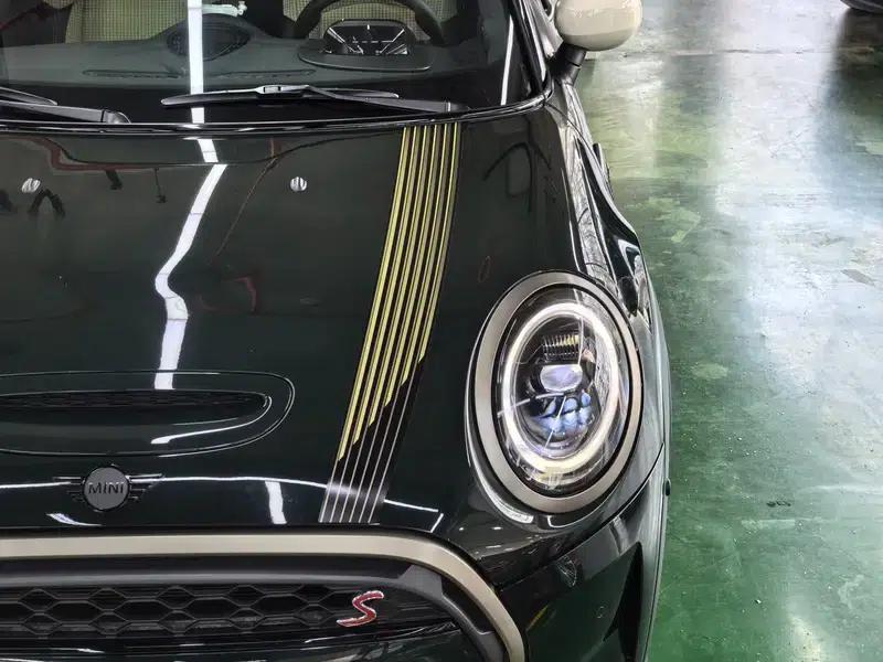 MINI 2022 2.0T COOPER S Obsession Special Edition — миниатюра 7