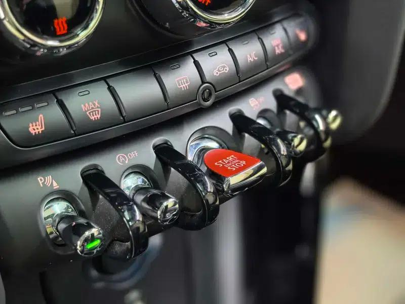 MINI 2022 2.0T COOPER S Obsession Special Edition — миниатюра 9