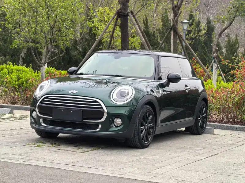 2016 MINI 1.5T COOPER Avant-garde — миниатюра 1