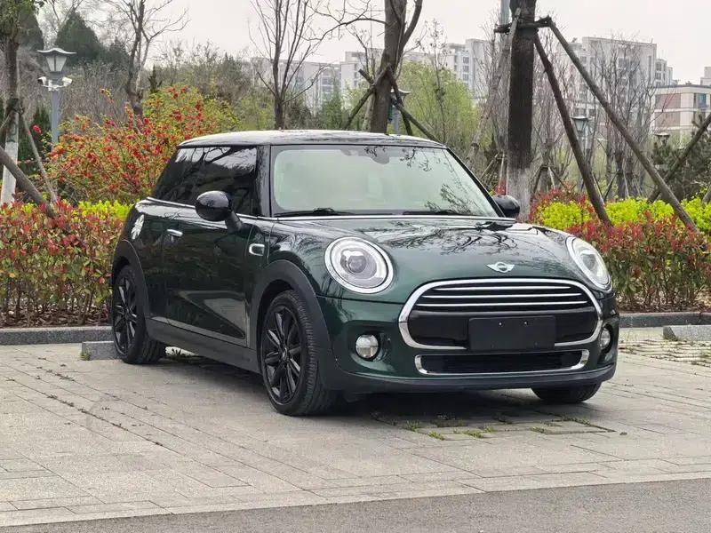 2016 MINI 1.5T COOPER Avant-garde — миниатюра 3
