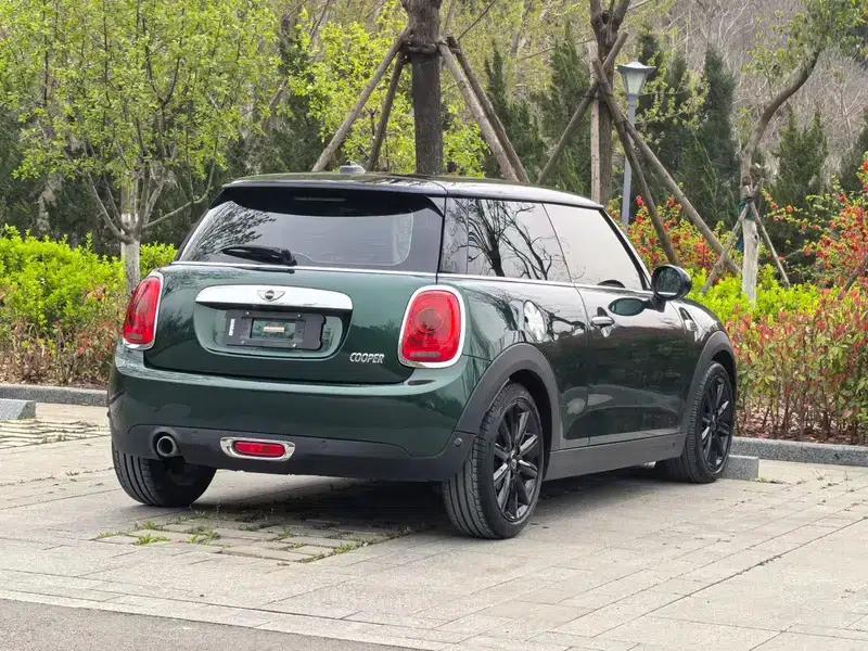 2016 MINI 1.5T COOPER Avant-garde — миниатюра 6