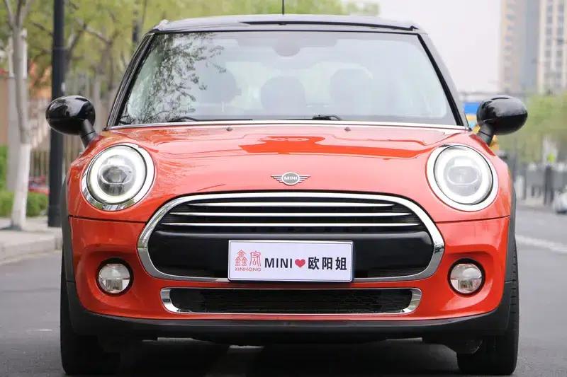 2018 MINI 1.5T COOPER Artist 5-Door Edition — миниатюра 2