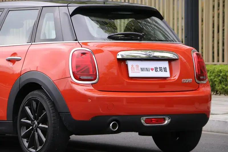 2018 MINI 1.5T COOPER Artist 5-Door Edition — миниатюра 11