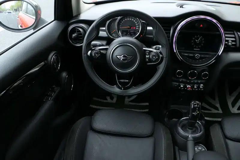 2018 MINI 1.5T COOPER Artist 5-Door Edition — миниатюра 20