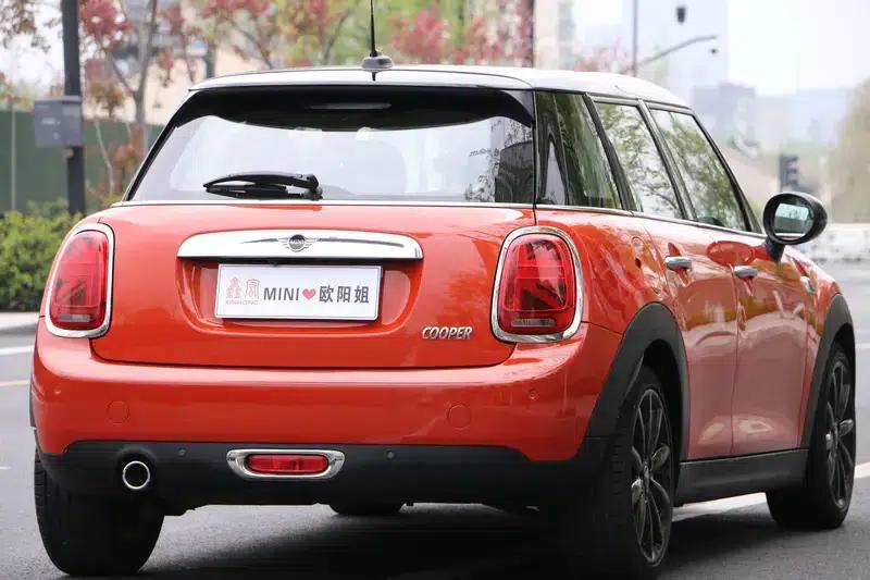 2018 MINI 1.5T COOPER Artist 5-Door Edition — миниатюра 7