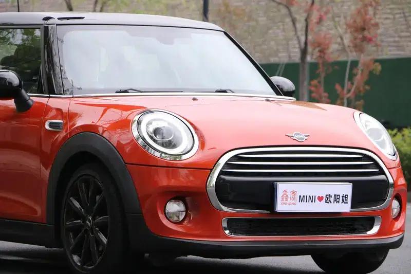 2018 MINI 1.5T COOPER Artist 5-Door Edition — миниатюра 9