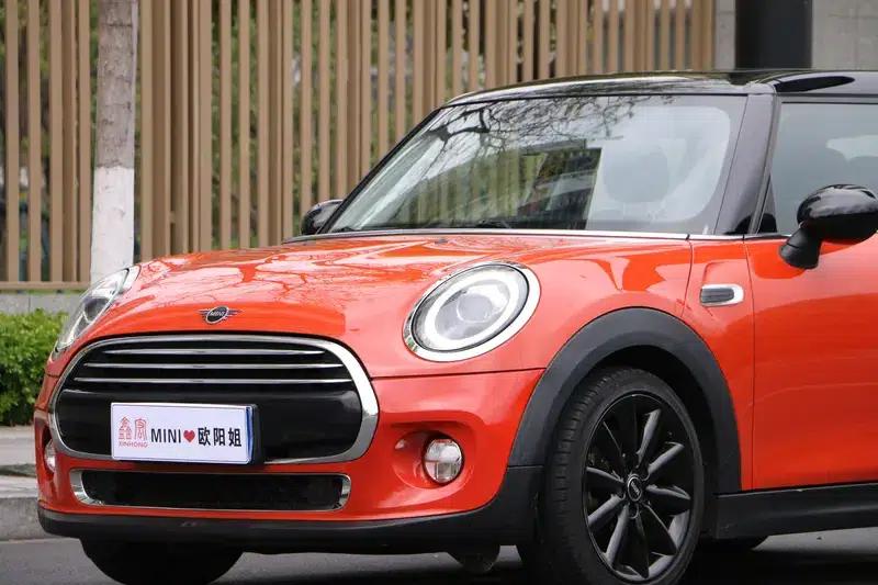 2018 MINI 1.5T COOPER Artist 5-Door Edition — миниатюра 10